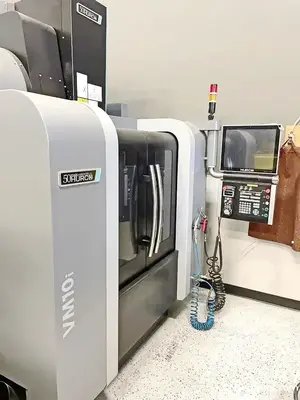 Used 2018 HURCO VM10I Vertical Machining Centers Illinois US | BLUMBERG MACHINERY COMPANY #1369353
