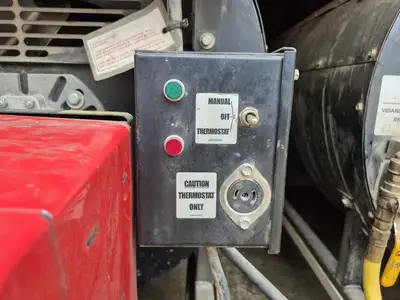 USED 2014 FLAGRO FVOHC-400