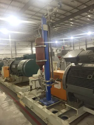 NEW FLOWSERVE 6HPX23A