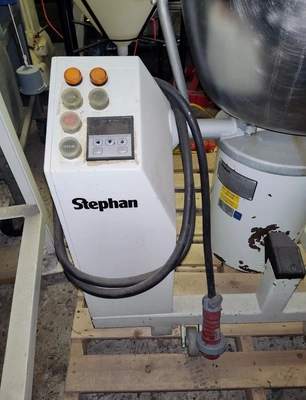 USED STEPHAN 3399