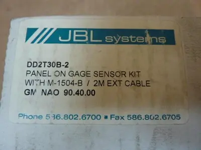 NEW JBL DD2T30B-2