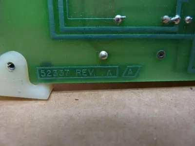 USED SCI 22857-1L REV B