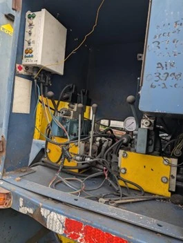 USED OVERBUILT 10-HS