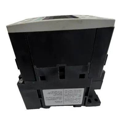 NEW BRAH ELECTRIC B3RT1036-1AK61 CONTACTOR 120V 60HZ B3RT10361AK61
