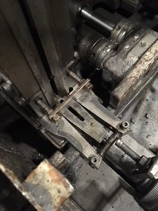Used _UNKNOWN_ _UNKNOWN_ Nut Tappers New Jersey US | National Machinery Exchange #1500475