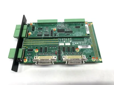 USED DELTA TAU POWERPMAC DSPGATE3 BASE BOARD 604002-107