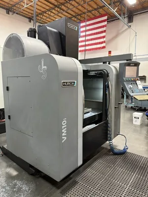2014 HURCO VM10I Vertical Machining Centers | Toolquip, Inc. (3)