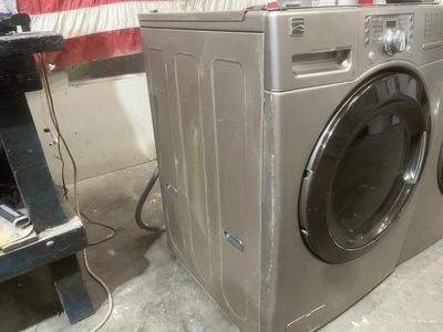 Used KENMORE FRONT LOAD SET Washers Michigan US | Miedema Asset Management Group #1392202