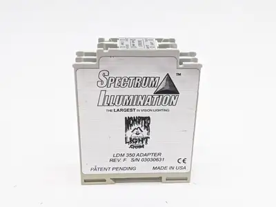 LDM 350 ADAPTER | Spectrum Illumination  Rev F Standard LED Driver Module - Used