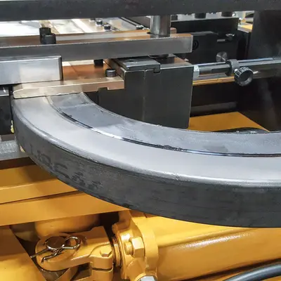 New | in-Stock BAILEIGH MB-4X2-MDRL Pipe, Tube & Bar Benders Illinois US | Olympus Machinery Group #1350321