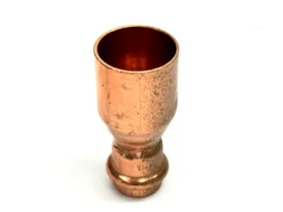 78082 | Viega  ProPress Reducer FTG x C 1" x 1/2" Copper 3AV56 - New Other