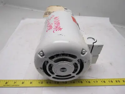 Delta Power Hydraulics A-23 1HP Transfer Pump Motor Unit A23 5GPM 150PSI