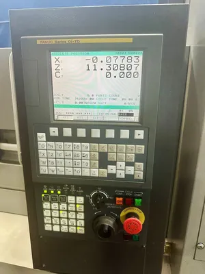 2011 TSUGAMI B0385 Swiss Screw Machines | Clark Machinery Sales, LLC (7)