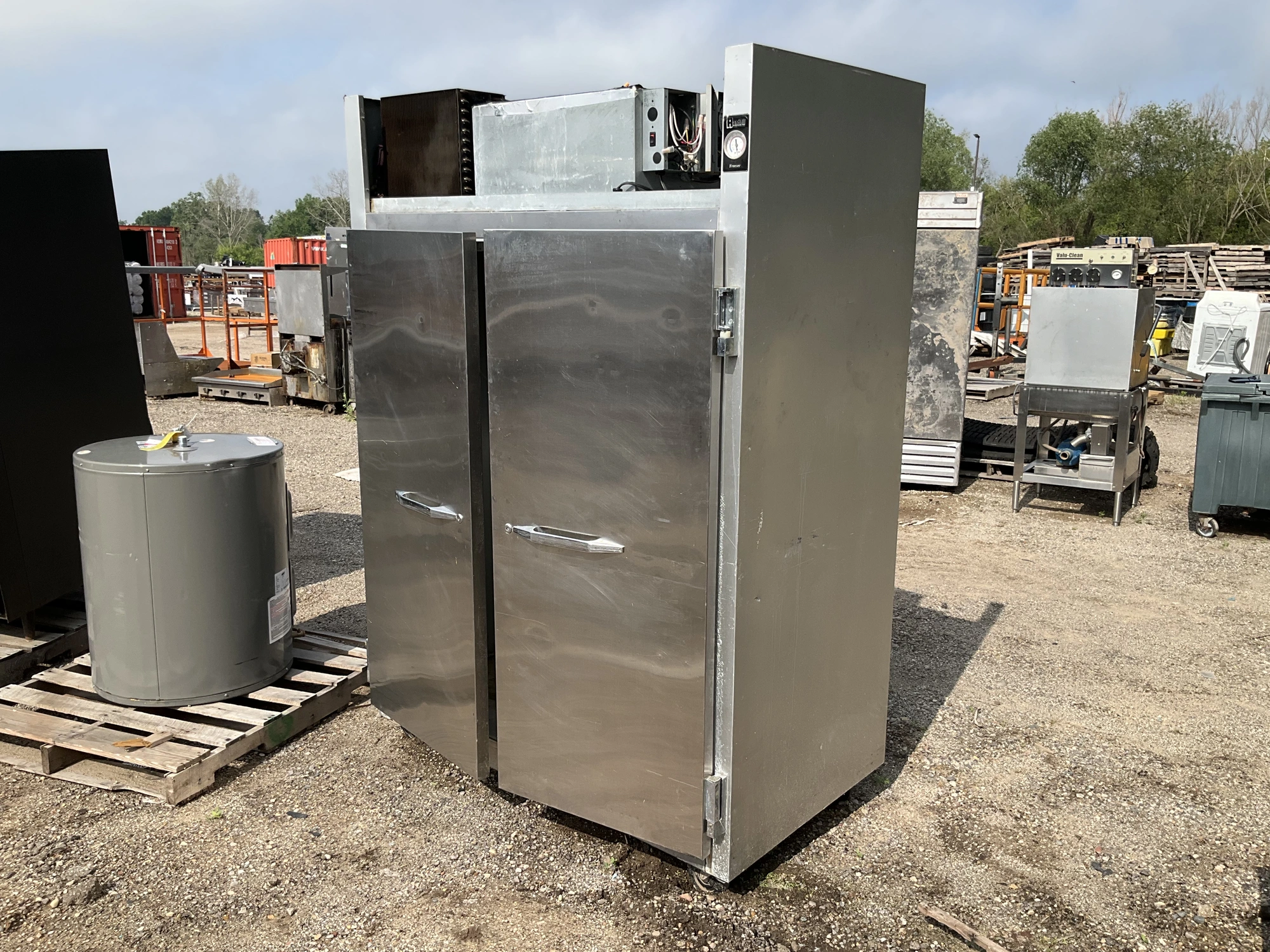 USED RANDELL 2020FM