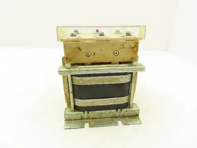Fanuc A81L-0001-0157 Line Reactor 3Ph 240v 60Hz 110A