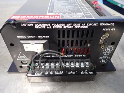 Used EMERSON FX208 Servo Drives Ohio US | HGR 24 #878561