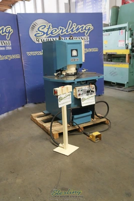 Used AMADA CSH-220 Notching Machines California US | Sterling Machinery Exchange #1465621