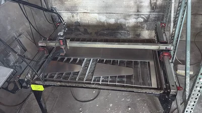 Used _UNKNOWN_ _UNKNOWN_ Plasma Cutters Georgia US | Auction Management Corporation #1548664