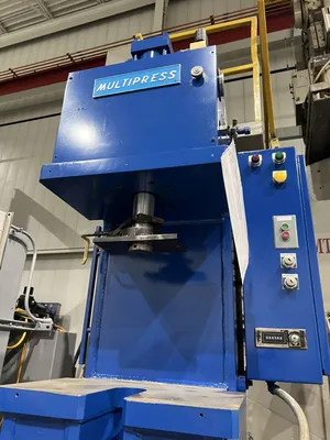 USED 1997 MULTIPRESS MULTIPRESS M4P16 PRESS