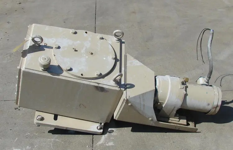 Used CHEMINEER HTD-.5 Agitators, Blenders, Mixers Kentucky US | Special Projects International #165717
