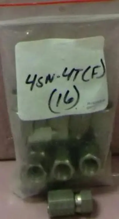Used _UNKNOWN_ RO-1 Valves/Fittings Texas US | Bamko Surplus Process Equipment #933187