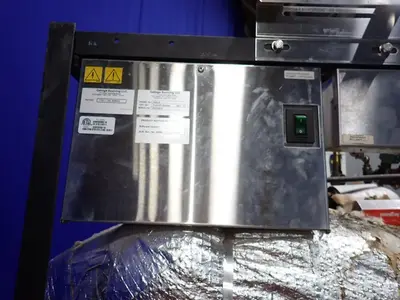USED 2003 GETINGE SOURCING LLC 533/LS