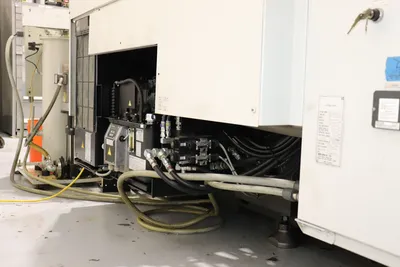 USED MORI NL2500SY/700