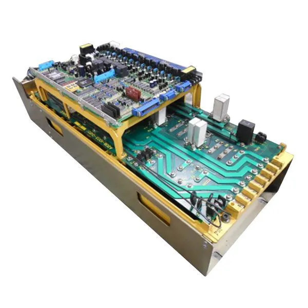 Fanuc A06B-6059-H222 Spindle Servo Amplifier Unit A20B-1003-0010/19B Used