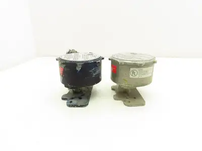 Veeder-Root 187180 002 Pulse Transmitter for Flow Meter  Lot of 2