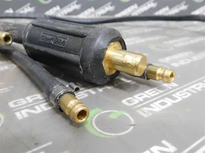 Cloos ZK-SKQ-A-F/2-MKQ Cable Assembly for Magnum 200 GMA Gun 3.0m Used