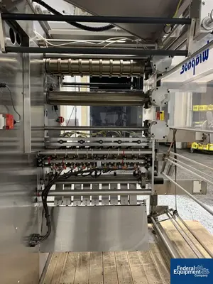 USED Wrapade Wrapade Vertical Form Fill and Seal Unit, Model S250