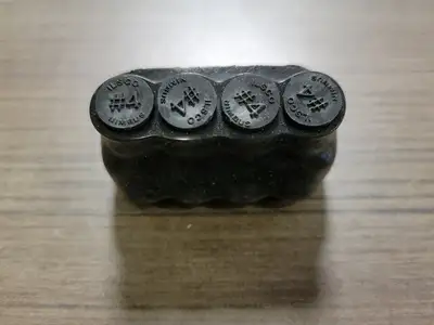 NEW ILSCO PBTS-4-4