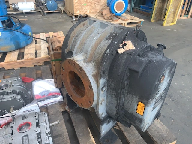 Used Sutorbilt Gardner Denver GAGMBPA Blowers Minnesota US | Peak Machinery, Inc. #285547