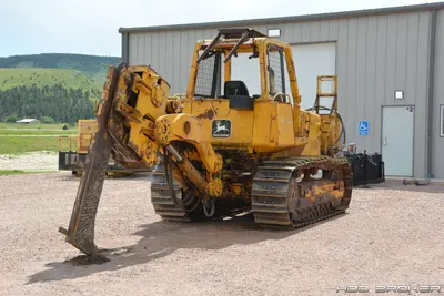 Used JOHN JOHN DEERE 850B Crawler Dozers Florida US | HDD Broker #1346427