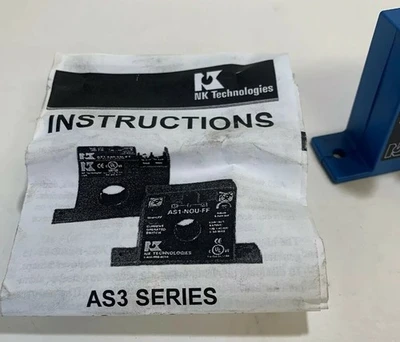 NEW NK Technologies AS3-NODC-FF