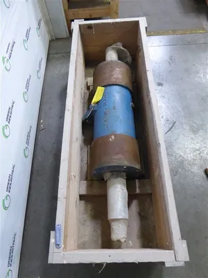 Metso 505359PS Drive End Pump Bearing Assembly Used