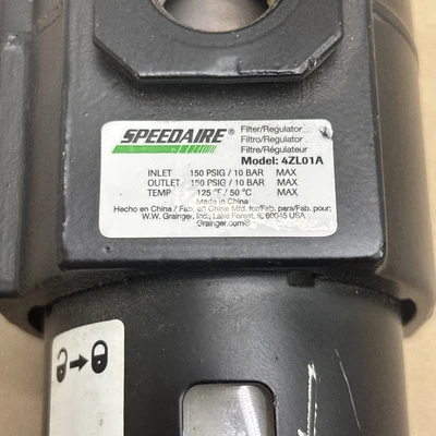 New | in-Stock Speedaire 4ZL01A Air Compressors (Misc) Indiana US | J&J Industrial Supply #1398972