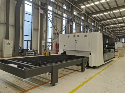 2025 BODOR P4 Lasers, Fiber and CO2 Laser Cutters | Kempler Industries (2)