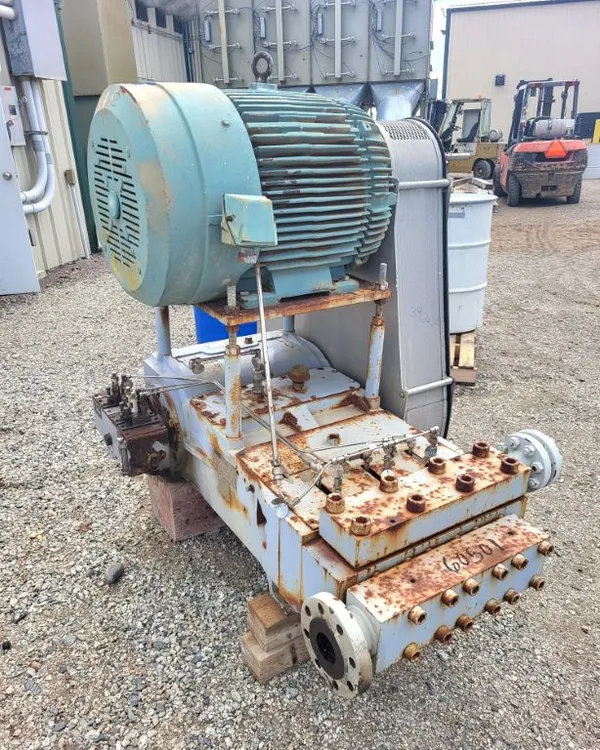 Used UNION TD-120 Pumps | Power Zone Equipment #969070