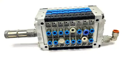 USED FESTO CPV18-VI, CPV18-GE-MP-8, 18220