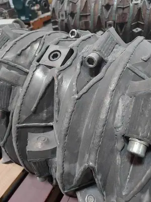 VECOPLAN RG 62 /200KFF Reprocessing Equipment, Shredders | Mark One Machinery (9)