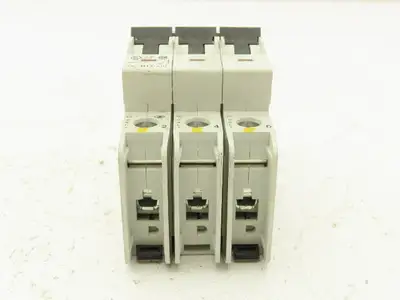 Eaton FAZ-D13/3-RT Circuit Breaker 3 Pole 415V 13A