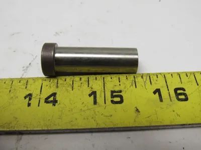 Dayton VBX43 150 .207 Round Hole Press Fit Flared Relief Die Button Lot Of 6
