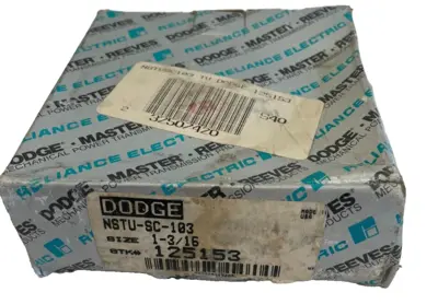 NEW DODGE 125153 INSERT BEARING NSTU-SC-103 1-3/16"
