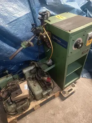 Used 1984 VOLLMER ML 600/CHHF Saw Blade Grinders CZ | Amaron s.r.o. #1257214