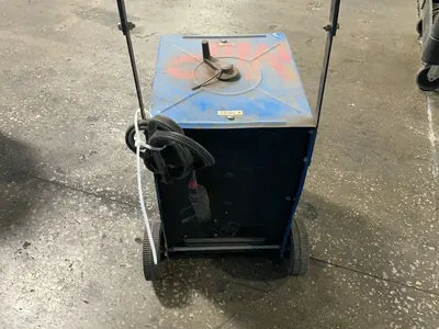 Used MILLER THUNDERBOLT Welding Machinery (Other) Ohio US | HGR 24 #1498621