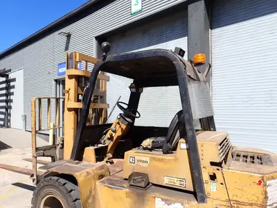 Used CATERPILLAR V8OD Material Handling (misc) Ohio US | HGR 24 #1277770