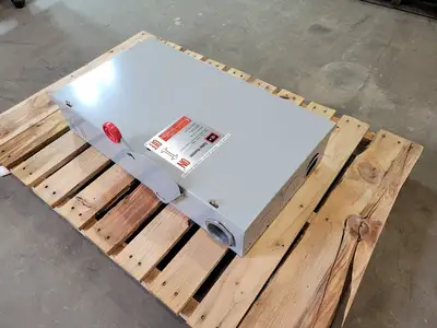 USED CUTLER-HAMMER 1HD324N