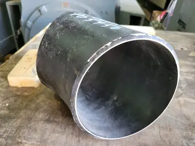 8", 45 Deg. Elbow, Butt Weld, 5456