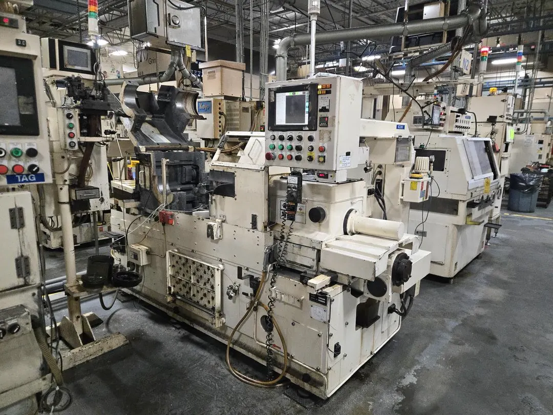 Koyo KC300D Semi-Rough Outer Diameter Grinding Machine